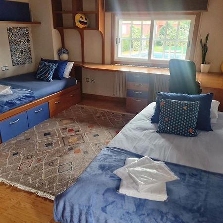 Lugar Da Pereira Βίλα Nigrán Εξωτερικό φωτογραφία