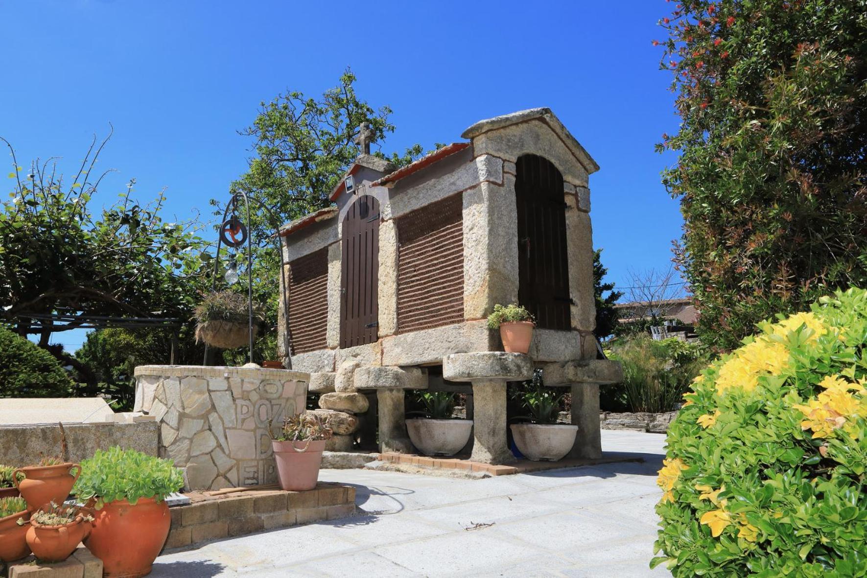 Lugar Da Pereira Βίλα Nigrán Εξωτερικό φωτογραφία
