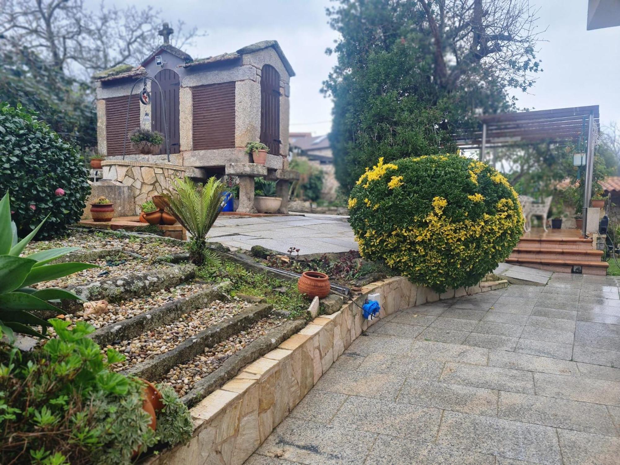 Lugar Da Pereira Βίλα Nigrán Εξωτερικό φωτογραφία