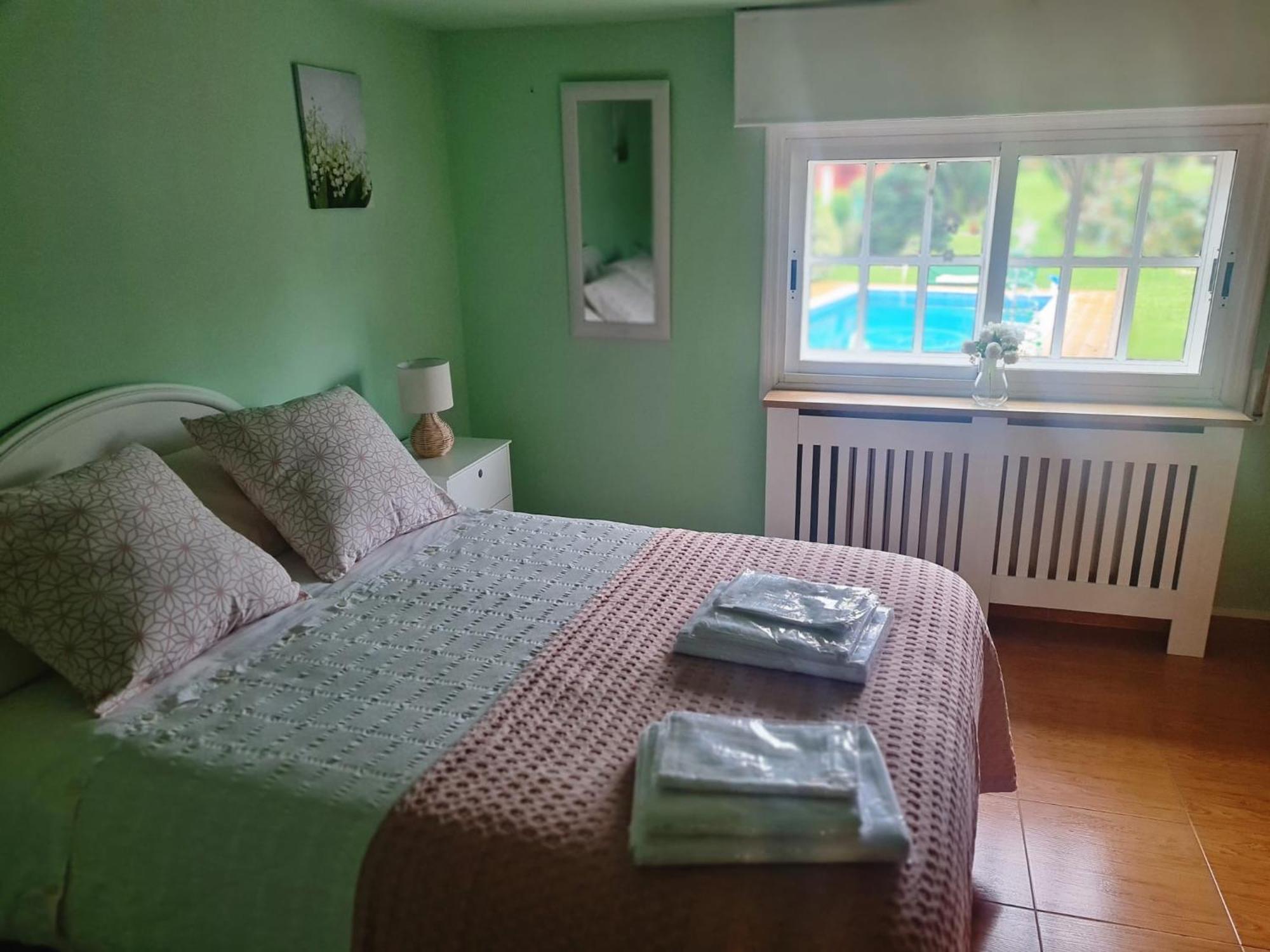 Lugar Da Pereira Βίλα Nigrán Εξωτερικό φωτογραφία