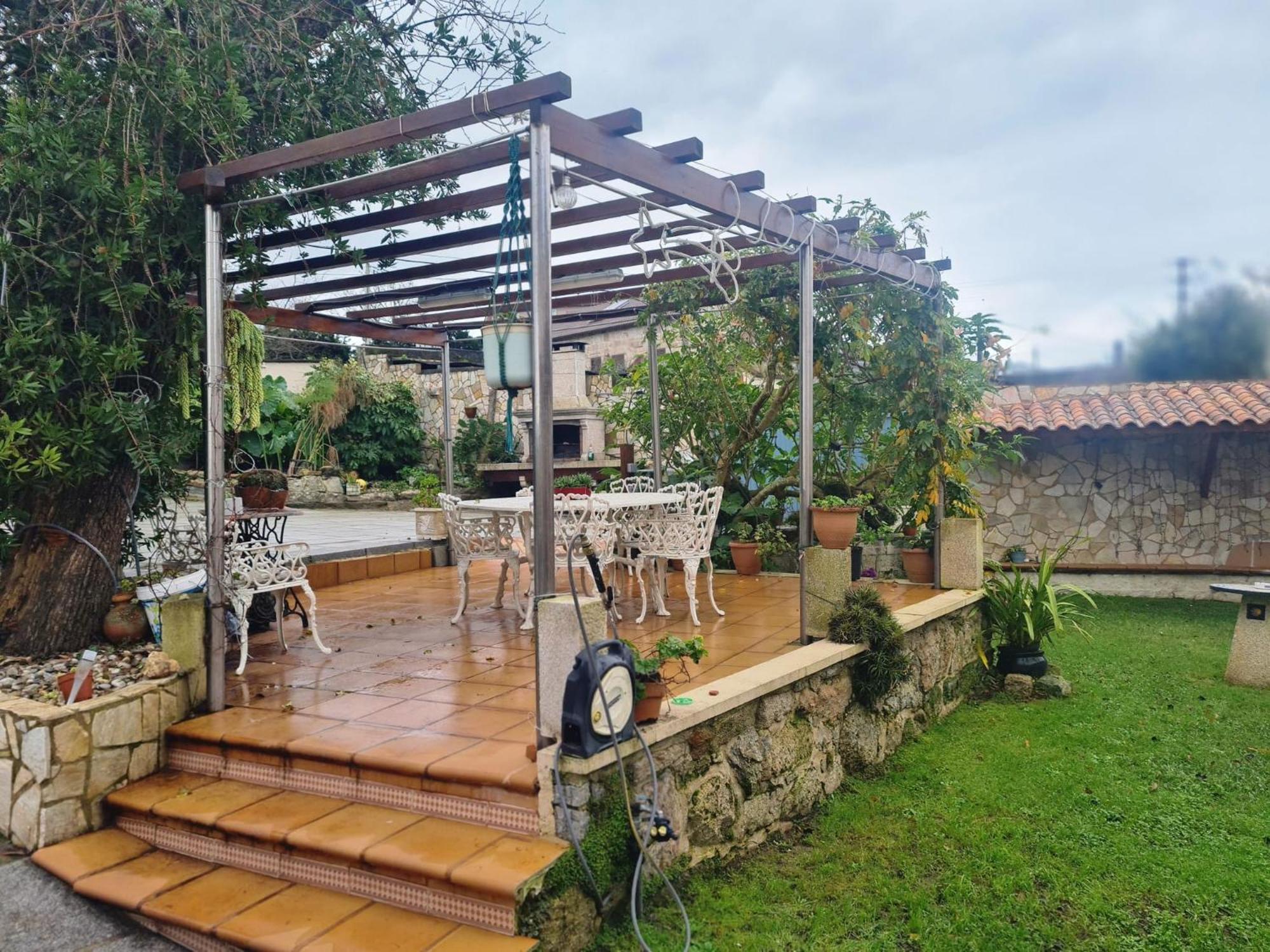 Lugar Da Pereira Βίλα Nigrán Εξωτερικό φωτογραφία